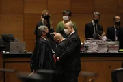 Henrique Carlos de Andrade Figueira e Wilson Witzel