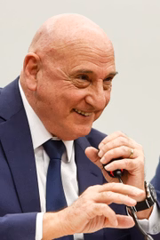 GDias, ex-ministro do GSI