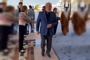 Lula chega aos Emirados Árabes Unidos 