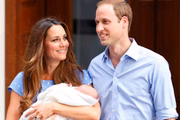 Nascimento de George, primogênito do príncipe e de Kate