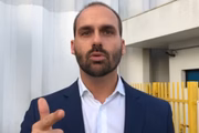 Deputado federal Eduardo Bolsonaro (PSL-SP)