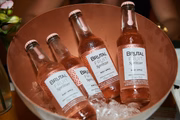 Bebidas oferecidas