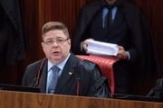 O ministro Raul Araújo, segundo a votar no julgamento