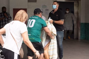 Pacientes com Covid-19 sofreram com a falta de leitos de UTI e de oxigênio, em Manaus (AM), no início deste ano