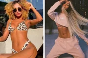 Antes e depois de Brunna