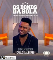 Ex-jogador Carlos Alberto