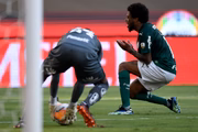 Lances da final da Libertadores entre Palmeiras x Santos