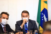 Bolsonaro vai à Câmara dos Deputados entregar MP do novo Bolsa Família