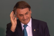 Presidente Jair Bolsonaro