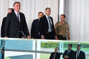 Cid foi ajudante de ordens de Bolsonaro 