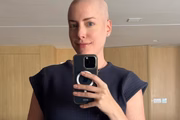 "Grogue", diz Fabiana Justus ao mostrar reação à anestesia