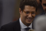O ex-ministro do Meio Ambiente, Ricardo Salles