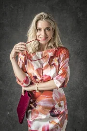 Na trama, Letícia Spiller é Marilda, irmã da malvada Valentina (Lília Cabral)