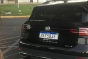 O automotivo pernoita diariamente na hospedaria exclusiva de alta patente, localizada no Setor Militar Urbano (SMU)