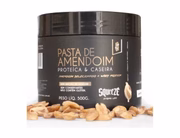 Pasta de amendoim proteica, 500 g, Squeeze – R$ 27