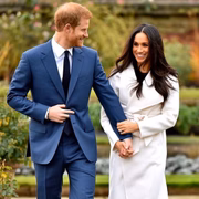 O anúncio do casal de deixar a realeza britânica foi apelidado de "Megxit" nas redes sociais