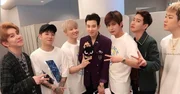 Zico, U-Kwon e Park Kyung: os integrantes do grupo Block B poderão apenas atuar como militares depois dos outros membros B-Bomb e Taeil voltarem do serviço