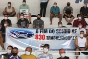 Ford fechou as fábricas que mantinha no Brasil