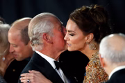 O rei Charles costuma chamar Kate de "querida nora"