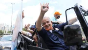 Márcio França é filiado ao Partido Socialista Brasileiro (PSB)