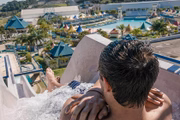 Inaugurado em 1998, o Wet'n Wild paulista emprega diretamente 250 funcionários