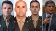 19 de novembro – Operação da Polícia Federal prende quatro militares "kids pretos" do Exército Brasileiro e um policial pelo planejamento de um golpe de Estado após as eleições presidenciais de 2022, que incluía os assassinatos do presidente Luiz Inácio Lula da Silva, do vice-presidente Geraldo Alckmin e do ministro do STF Alexandre de Moraes