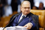 Fachin é o relator da Lava Jato no STF