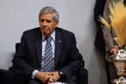 General Augusto Heleno, ministro do Gabinete de Segurança Institucional (GSI)