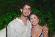 Rebeca Abravanel, a filha "número 5" de Silvio Santos, é casada com o jogador Alexandre Pato