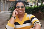 A auxiliar de serviços gerais Elizete Santos de Jesus era descrita por um dos filhos como "uma rosa com várias pétalas vermelhas, todas do mesmo tom"