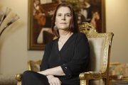 ministra Maria Elizabeth Guimarães Teixeira Rocha, nova presidente do STM