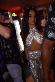 Toda brilhante 