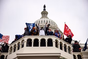 Invasão ao Congresso americano