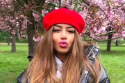 Ela tem 5,5 milhões de seguidores no Instagram