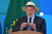 Lula pediu para ministros fazerem um gesto para Hugo Motta e Davi Alcolumbre no próximo sábado (1º/2)