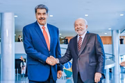 Maduro e Lula