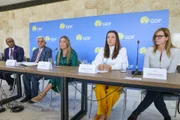 Coletiva sobre a eleição do Conselho Tutelar para o Quadriênio 2024/2027