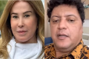 Entenda a confusão entre Zilu Godói e o irmão de Zezé Di Camargo