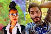 Karol e Rodolffo são cantores
