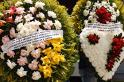 Admiradores enviam homenagens à cantora Marília Mendonça