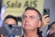 Ex-presidente Jair Bolsonaro (PL) afirmou à coluna que pretende participar dos atos pelo impeachment de Lula