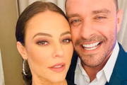 Paolla Oliveira e Diogo Nogueira
