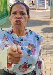 Cristã critica ferrenhamente o ex-presidente Jair Bolsonaro (PL)