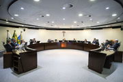 Plenário do Tribunal de Contas do Distrito Federal (TCDF)