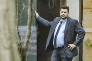 Nanico (Babu Santana) em Salve-se Quem Puder