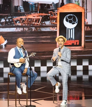 Prêmio Bola de Prata, da ESPN, foi realizado nesta segunda-feira (09/12/2019)