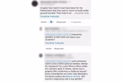 Coordenadora da escola Beacon foi demitida após comentários em rede social sobre a guerra entre Israel e Hamas