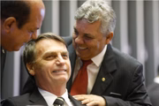 Amigo do presidente, o ex-deputado Fraga é cotado para a pasta