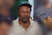 Edilton, conhecido como Baiano, de 66 anos, foi assassinado
