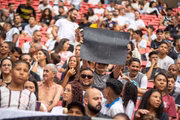 Os dois times se enfrentam na Arena BRB Mané Garrincha, às 16h